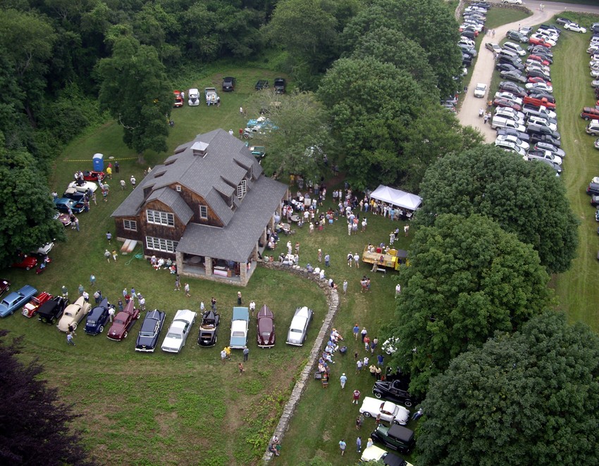 SKLT Car Show Hey Rhody Media Co.